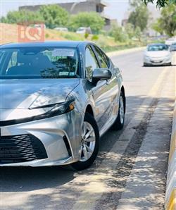 تۆیۆتا کامری